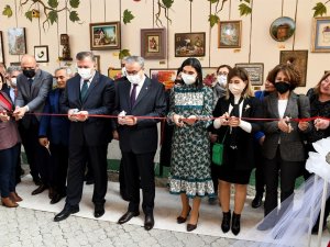 Vali Su, Hayat Boyu Öğrenme Sokağı Ve Sıfır Atık Kütüphanenin Açılışını Gerçekleştirdi