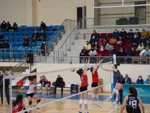 Filenin Şimşekleri Ligin Son Maçında 3-0’lık Mağlubiyetle Sahadan Ayrıldı
