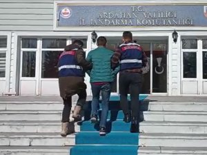 Ardahan’da Terör Propagandası Yapan Şahıs Tutuklandı