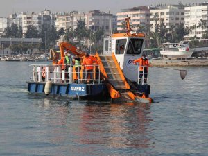Mersin’de Bir Yılda Denizden Çıkan Çöp Dudak Uçuklatıyor