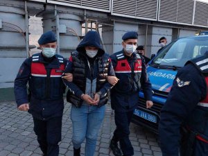 Samsun’da 1 Kilo Metamfetamin İle Yakalandı