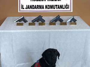 Sosyal Medyalarında Silahlı Sevinç Gösterilerini Paylaştılar, Yakayı Ele Verdiler