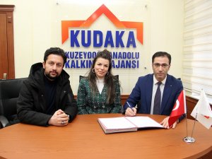 İ̇malat Sanayi Kudaka İle Güçleniyor