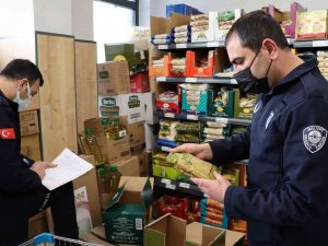 Maltepe’de Marketler Birer Birer Denetlendi