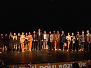 ’Bu Toprağın Çocukları Buluşuyor’ Adlı Oyun İlk Sahnesini Aldı