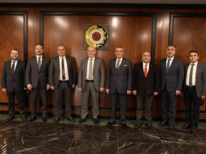 Samsun’da Üniversite-sanayi İş Birliğinde Dev Adım