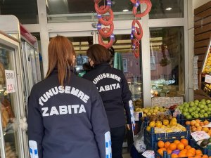 Yunusemre’de Marketlerde Kdv İndirimi Denetimi