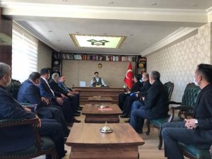 Çukurca’da Köydes Toplantısı