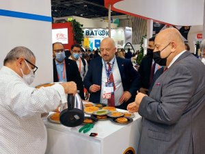 Akdeniz’den Dubai’ye İhracat Çıkarması