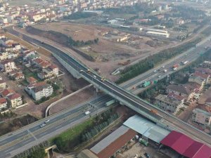 İ̇limtepe’ye Uzanan Yolda Son Rötuşlar Yapılıyor