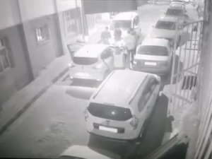 Kağıthane’de Uygulamadan Kaçan Şahıs Yakalandı: Şahsın Kaçtığı Anlar Kamerada