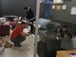 Kağıthane’de Uluslararası Kargo Süsüyle Uyuşturucu Sevkiyatı: Asma Tavandan Eroin Çıktı