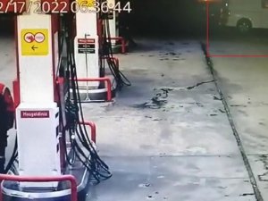 Önce Anahtarı Sonra Da Aracı Çaldılar