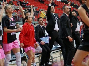 Bellona Kayseri Basketbol Kazanmak İstiyor