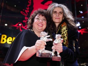 Berlin Film Festivali’nde Meltem Kaptan ’Gümüş Ayı’yı Kazandı