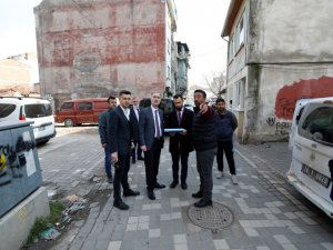 Başkan Taban: "Düzenli Otopark Alanlarımızın Çoğaldığını Göreceğiz"