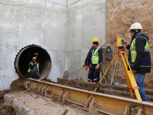 Başkan Altay: “Tamamlanan Ana Kolektör Hatlarıyla Altyapı Güçlendi”