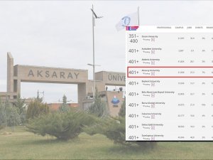 Asü, En İyi Genç Üniversiteler Arasında