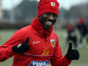 Kayserispor’un Sakat Oyuncuları İyileşiyor