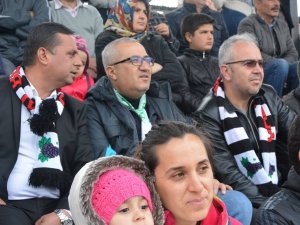 Başkan Arslan’dan Taraftarlara Destek Çağrısı