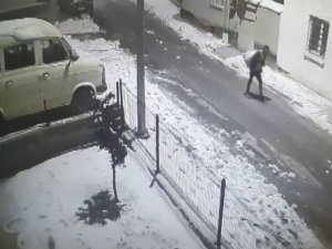 Gündüz Dilencilik Gece Hırsızlık Yapan Şüpheli Yakalandı