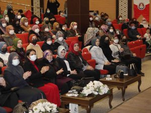 ’Kadın Kadına Aile Sohbetleri’nin Konuğu Hilal Çorbacıoğlu Oldu