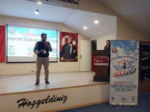 Subü’den Teknofest Çalıştayına Katkı