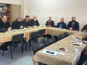 Kütahya’da Yönetici Gelişim Programı Toplantısı