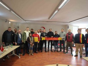 Göztepe Ve Kızılay’dan ’Bir Atkı Bir Oyuncak’ Projesi