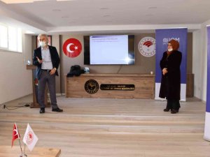 Üreticilere Kurutmalık, Paketleme, Depolama Eğitimi Verildi