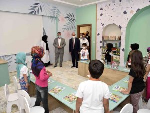 Selçuklu Okul Dışı Öğrenme Ortamlarıyla Da Eğitime Değer Katıyor