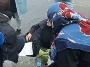 Sarıyer’de İ̇ett Otobüsü Yaşlı Kadına Çarptı