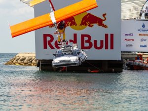 Red Bull Uçuş Günü Üç Yıl Aradan Sonra Yeniden İ̇stanbul’da