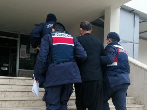 Hapis Cezasıyla Aranan Hükümlü Yakalandı
