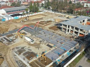 43 Milyon Liralık Yatırımın 2023’te Hizmete Girmesi Planlanıyor