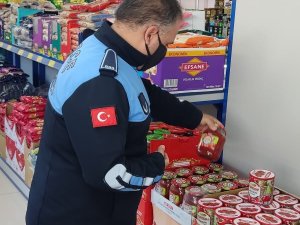 Zabıta Ekiplerinden Kdv Mesaisi