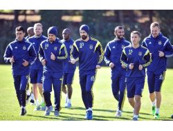 Fenerbahçe, Trabzonspor Maçı Hazırlıklarına Başladı