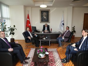 Sanat Alanında İş Birliği İçin Bir Araya Geldiler