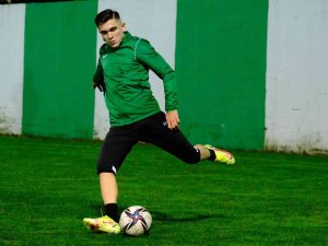 Gzt Giresunspor’da Arda Kılıç Şoku
