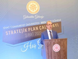Cu Stratejik Plan Çalıştayı Düzenlendi.
