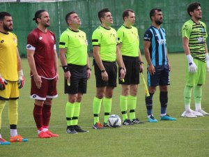 Elazığspor - 1954 Kelkit Belediyespor Maçı Hakemleri Açıklandı