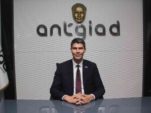 Antgi̇ad Başkanı Sert: “Gençler Mesleki Eğitime Teşvik Edilmeli”