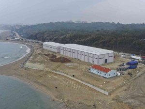 Karataş Atık Su Arıtma Tesisinde Sona Gelindi