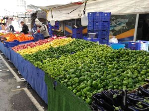 Geçen Hafta Cep Yakan Sebze Fiyatları Geriledi