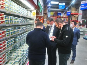 Samsun’da Kdv Denetimleri