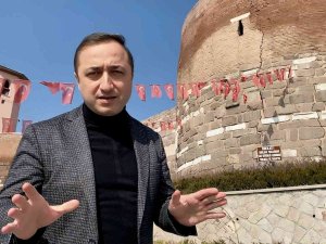 Mhp’li Ilıkan’dan Ankara Büyükşehir’e Ankara Kalesi İçin Çağrı