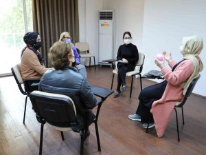 Engelli Yakınları Grup Eğitimi İle Moral Ve Destek Buluyor