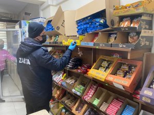Bilecik’te Okul Kantinleri Denetlendi