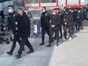 Vergi Kaçakçılığı Yaparak Devleti 105 Milyon Zarara Uğratan 11 Kişi Tutuklandı