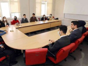 Hakim Ve Savcı Adaylarına İletişim Ve Protokol Eğitimi